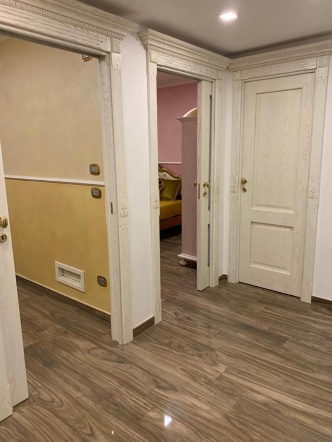 Apartamento Le 4 Stelle Luminose Trinitapoli Exterior foto