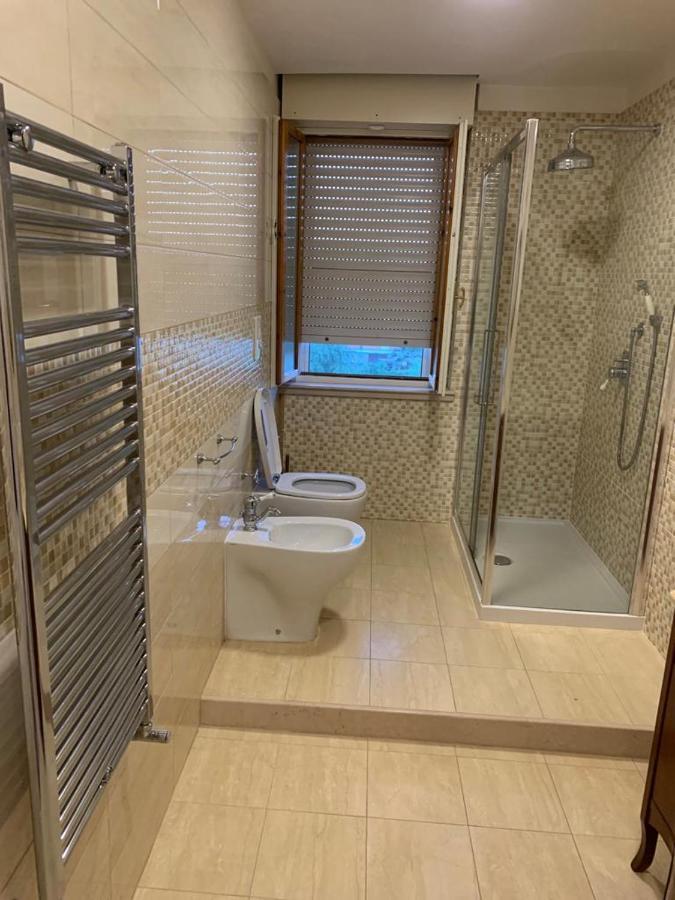 Apartamento Le 4 Stelle Luminose Trinitapoli Exterior foto