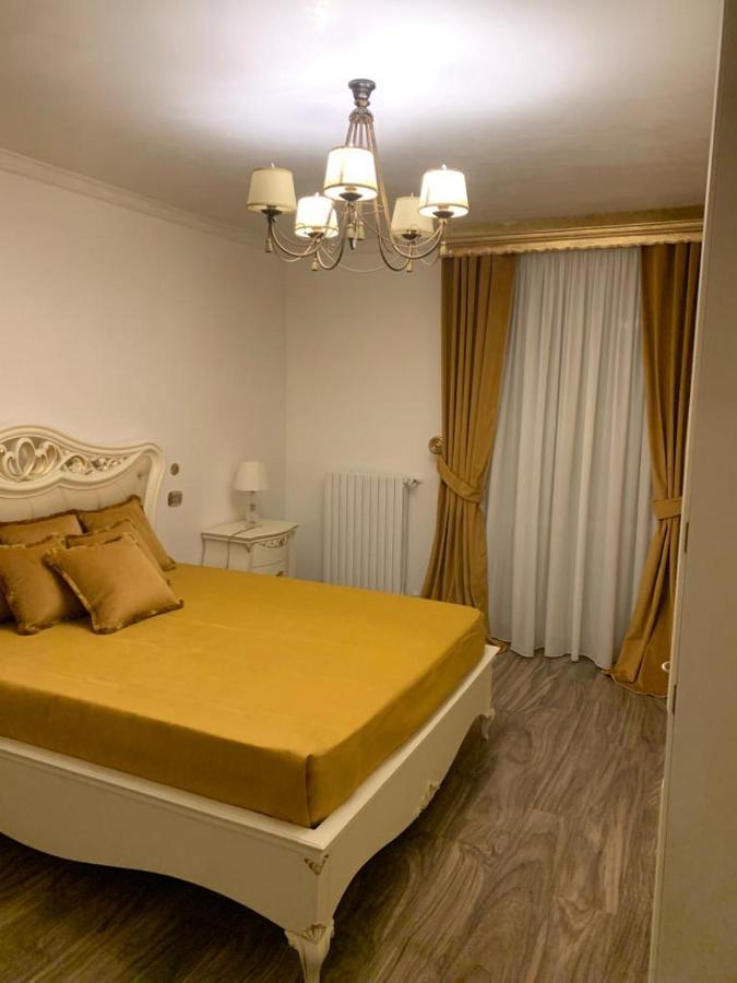 Apartamento Le 4 Stelle Luminose Trinitapoli Exterior foto